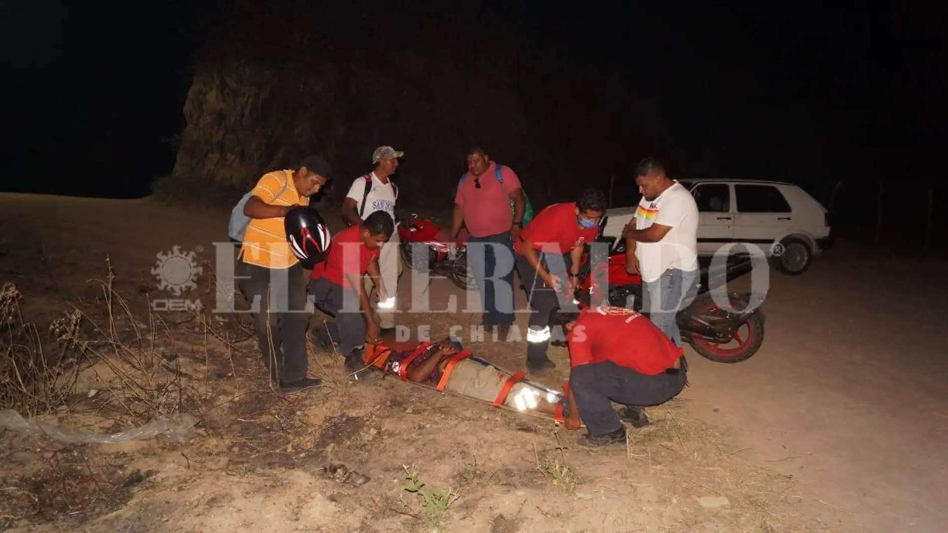 motociclista enc